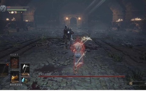 黑魂3屠龙斧怎么拿[图1]