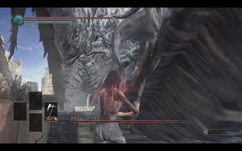 黑魂3屠龙斧怎么拿[图2]