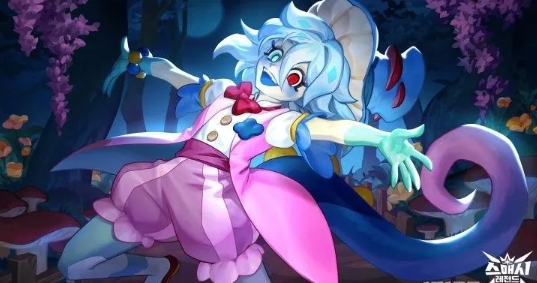 韩国PVP动作游戏《传奇大乱斗》推出全新角色[图1]