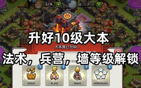 部落冲突部落怎么是红色[图1]