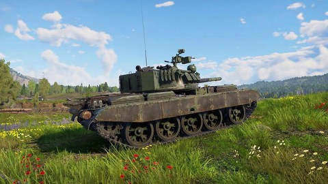 坦克世界什么坦克穿深高[图1]