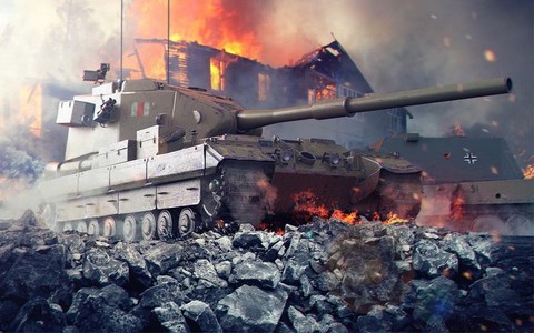 坦克世界什么坦克穿深高[图2]