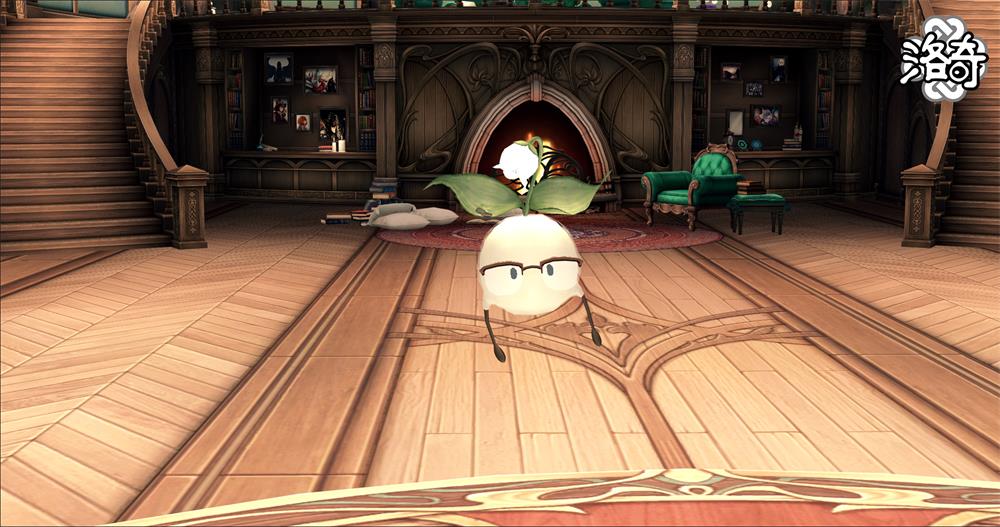 《洛奇》寻找隐秘的图书馆的记录[图2]