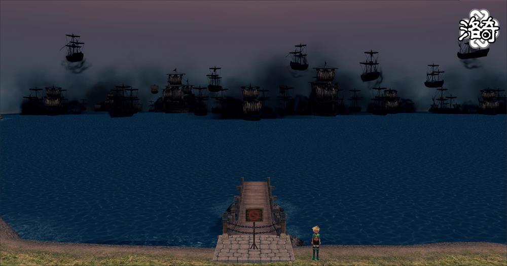 《洛奇》寻找隐秘的图书馆的记录[图3]