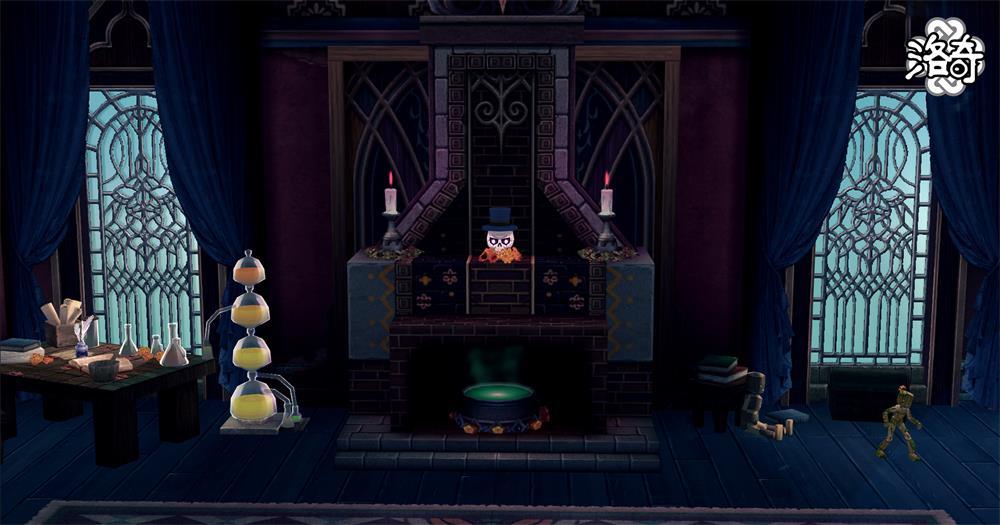 《洛奇》寻找隐秘的图书馆的记录[图4]