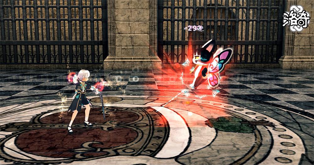 《洛奇》寻找隐秘的图书馆的记录[图13]