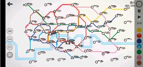 模拟地铁[图3]