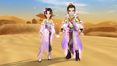武林外传时装怎么幻化[图1]
