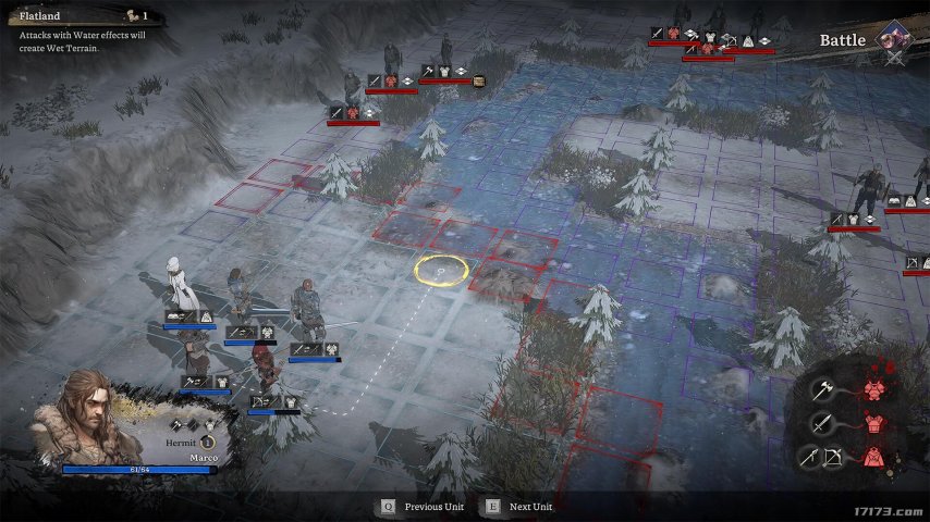 支持简中！战略RPG《幻灵降世录：女巫的面纱》正式上线[图1]