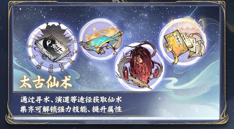 大罗境界今日开放！万仙贺罗天、大罗突破榜活动上线，参与赢丰富奖励[图3]