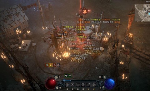 暗黑破坏神怎么转视角[图1]