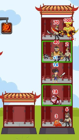 爬塔英雄[图1]