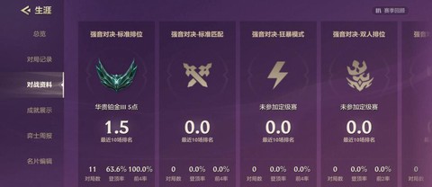 王者荣耀如何上铂金[图1]