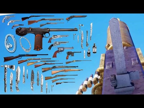荒野大镖客什么武器好[图2]
