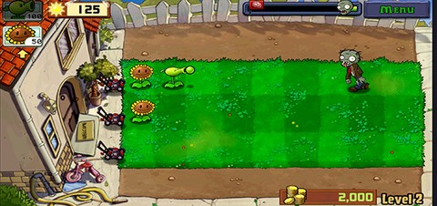 植物大战僵尸原版中文版[图4]
