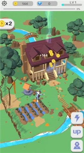 上帝疯狂了[图2]