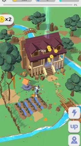 上帝疯狂了截图2