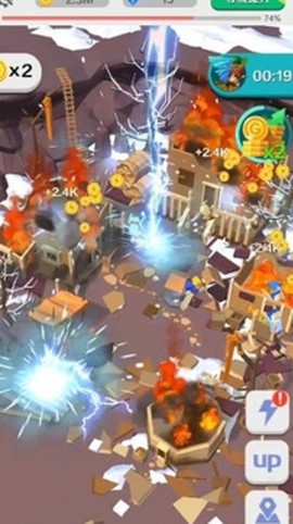 上帝疯狂了截图3