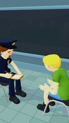 警察艺术家[图3]