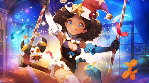 《龙之谷》新职业「魔术师」华丽登场！新服福利不停歇[图3]