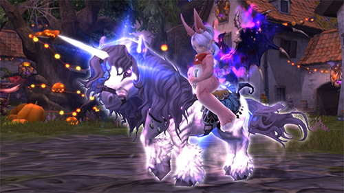 《龙之谷》新职业「魔术师」华丽登场！新服福利不停歇[图5]