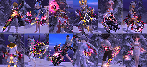 《龙之谷》新职业「魔术师」华丽登场！新服福利不停歇[图6]