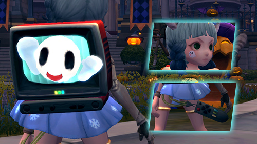 《龙之谷》新职业「魔术师」华丽登场！新服福利不停歇[图8]