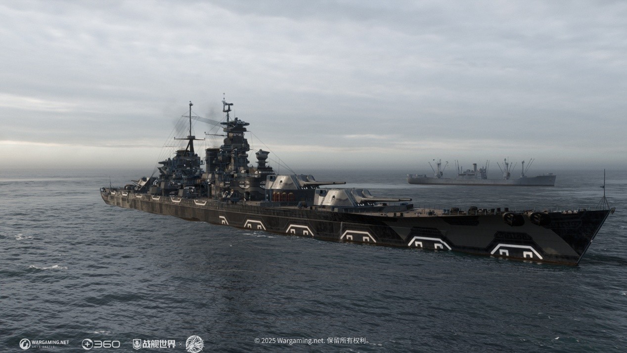 玄冥掀浪神州龙吟 《战舰世界》x日冕制作组联动开启[图4]