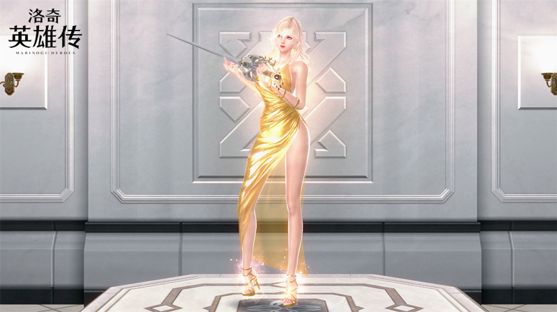 《洛奇英雄传》大热时装返场 清爽外观不容错过[图1]