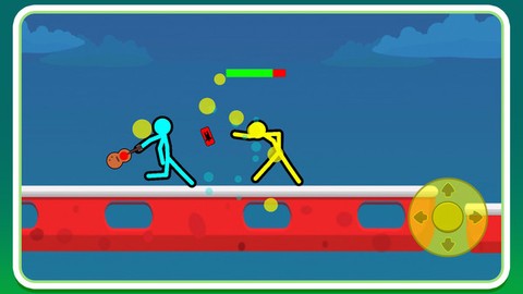 火柴人竞技模拟[图1]