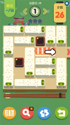 寿司华容道[图2]