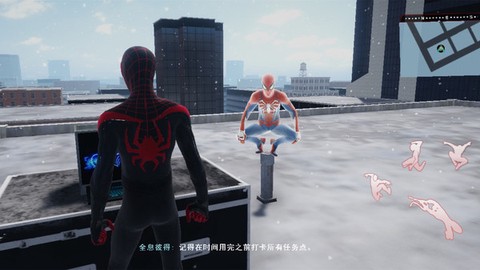 蜘蛛侠：迈尔斯莫拉莱斯[图5]