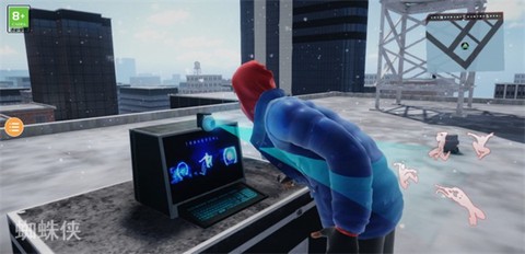 蜘蛛侠：迈尔斯莫拉莱斯[图6]