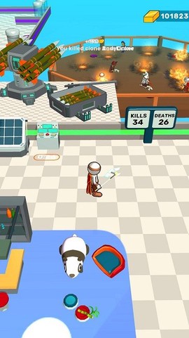 全都跟我冲[图1]