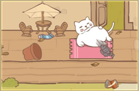 猫咪可爱小镇[图1]