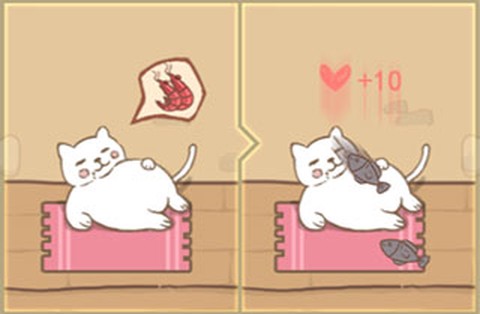 猫咪可爱小镇[图2]