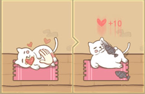 猫咪可爱小镇[图3]