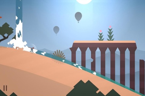 雪地滑翔机[图2]