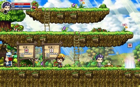 冒险王精灵物语无敌版[图1]