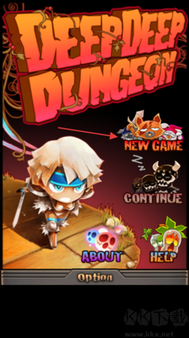 地牢深渊金币版[图1]