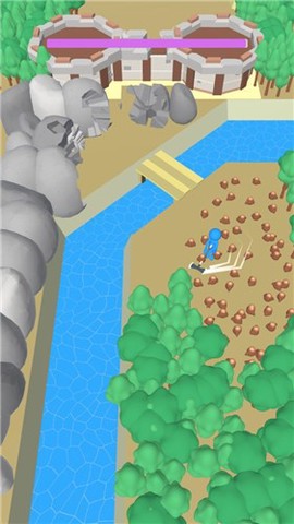 伐木工人旋转[图1]