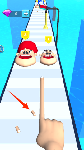 手指我最长[图3]