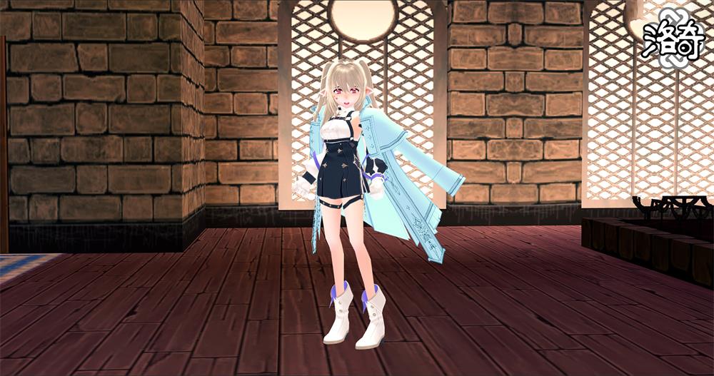 《洛奇》战场传说 碧蓝风暴服饰[图17]