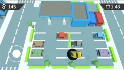 黑洞吞噬模拟[图1]