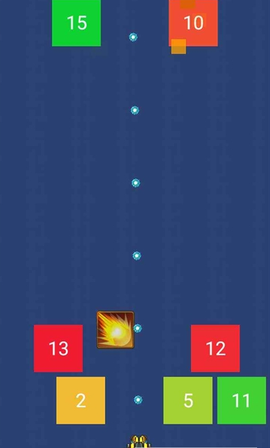 疯狂地射击[图1]