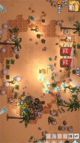 呆子幸存者无敌版[图1]