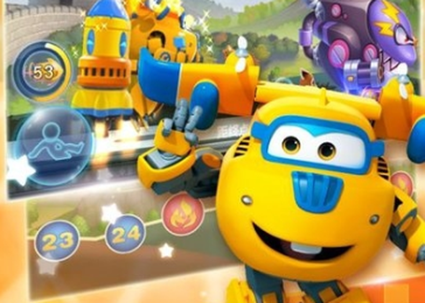 超级飞侠大冒险[图1]