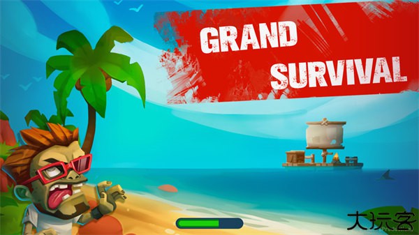 大生存海洋探险中文版截图1