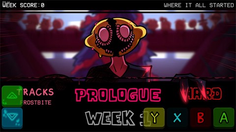 周五夜放克腐化版截图3