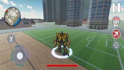 模拟飞行战甲[图1]